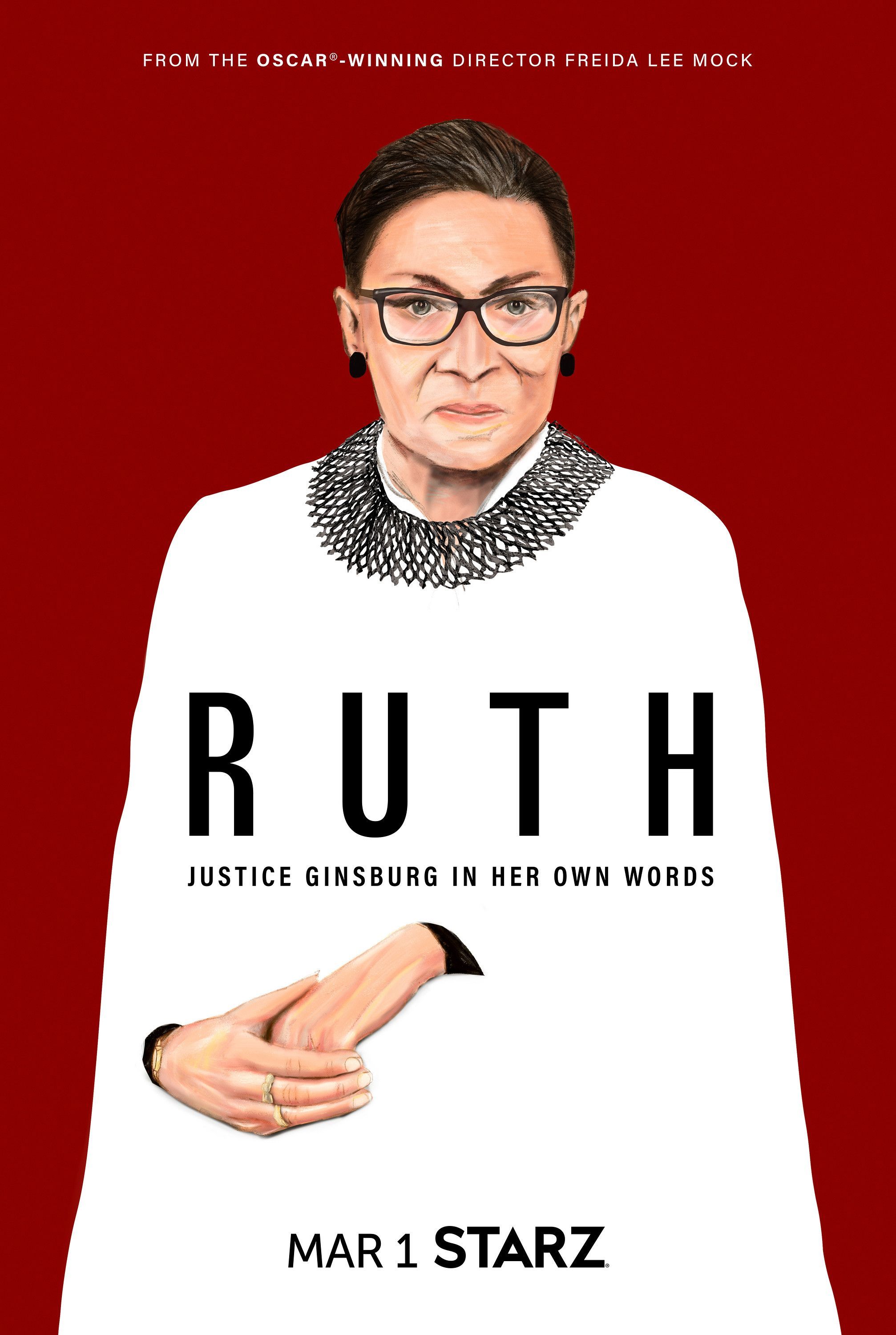 Watch Ruth - Justice Ginsburg In Her Own Words Online