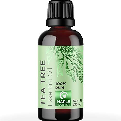 100% Tea Tree Essential Oil Pure