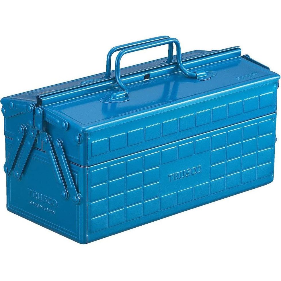 Trusco Cantilever Toolbox