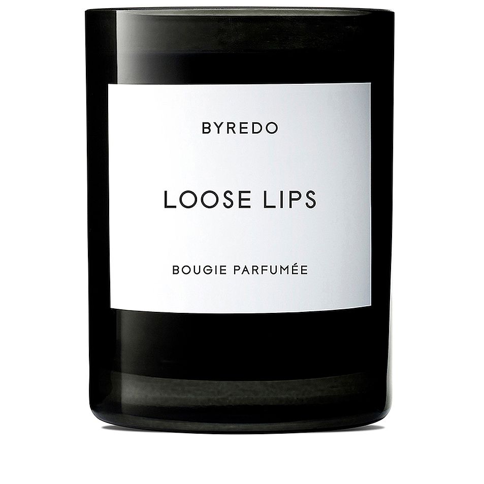 Loose Lips Scented Candle
