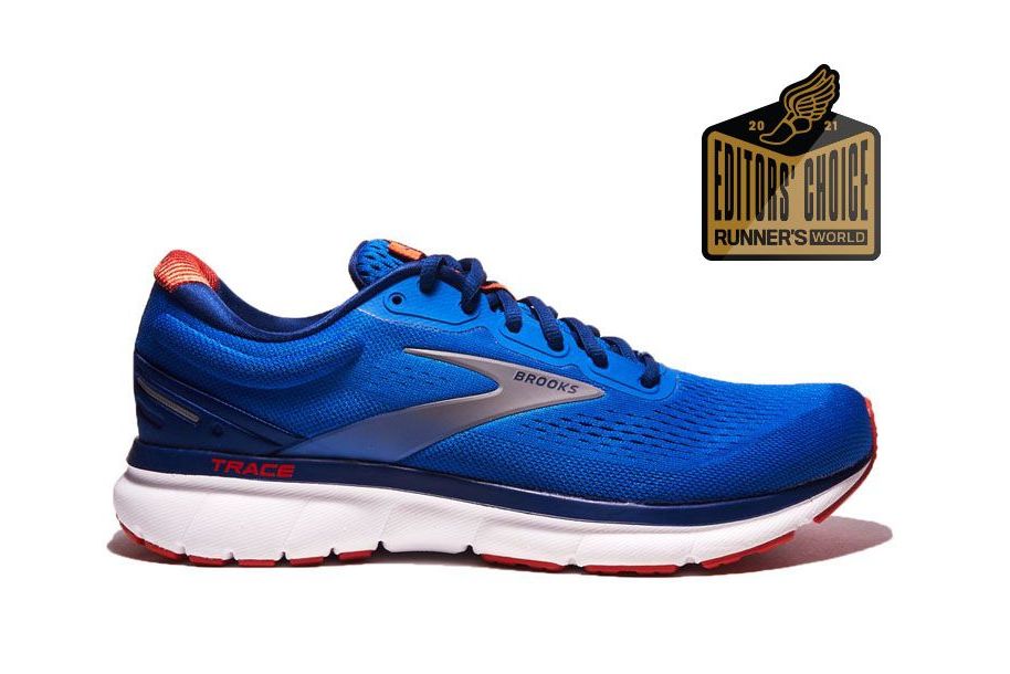 Brooks Trace | Best Lightweight Cushioned Running Shoes 2021