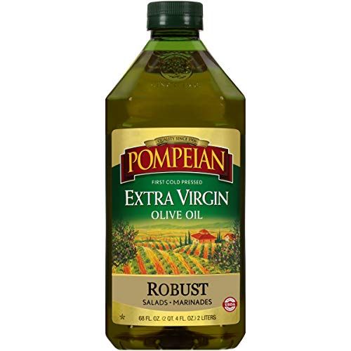 Pompeian Robust Extra Virgin Olive Oil