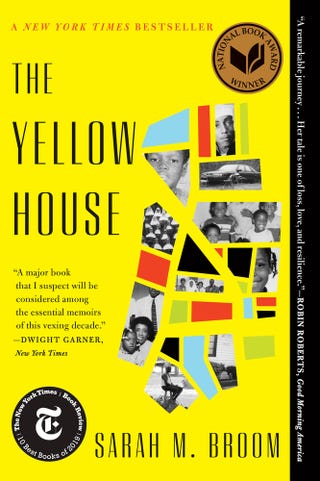 The Yellow House The Yellow House