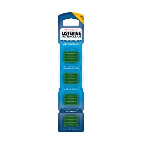 Ultraclean Access Disposable Snap-On Flosser