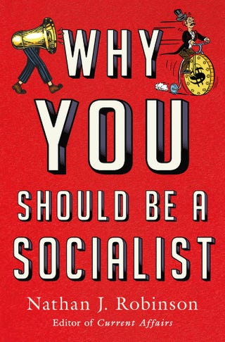 Why You Should Be a Socialist Why You Should Be a Socialist