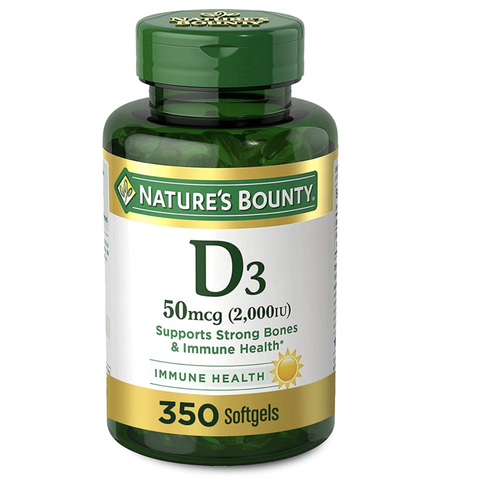 10 Best Vitamin D Supplements In 2021 According To Experts