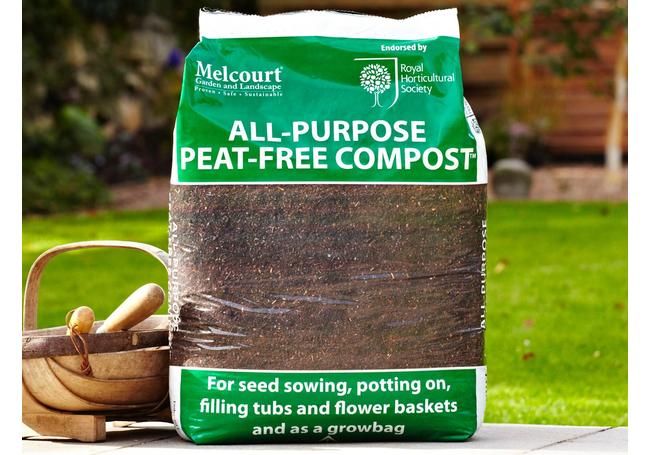 Melcourt Multi Purpose Compost 50 Litre Bag