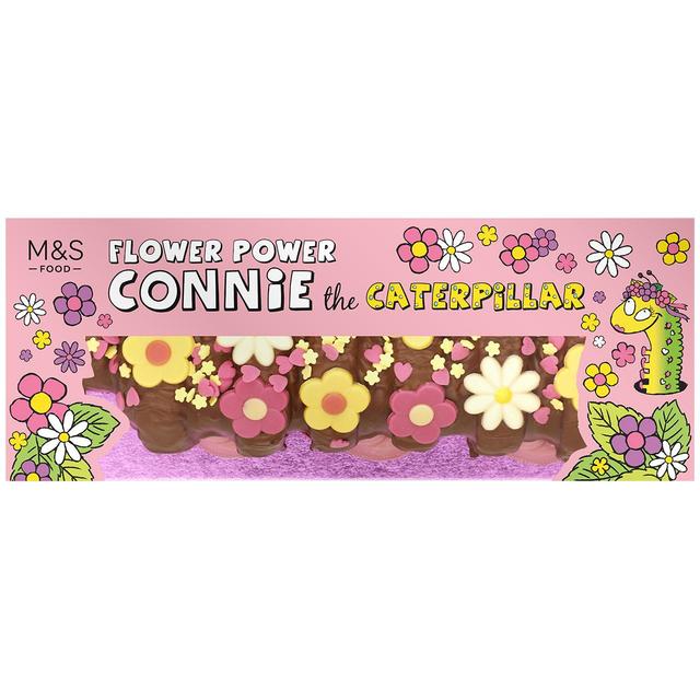 M&S Flower Power Connie the Caterpillar 650g