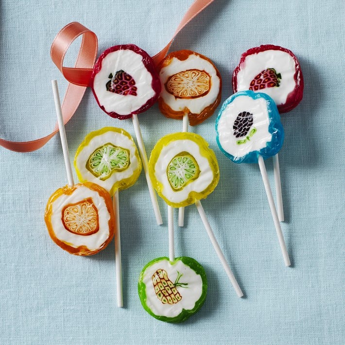 Dutch Assorted Spring Lollipops
