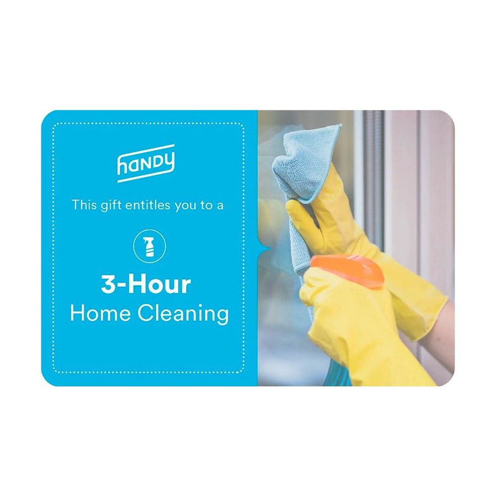 Handy Cleaning Service Gift Credit (3-Hour)
