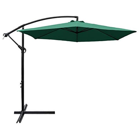 9 Best Cantilever Umbrellas For 2021 - Top-rated Cantilever Umbrellas