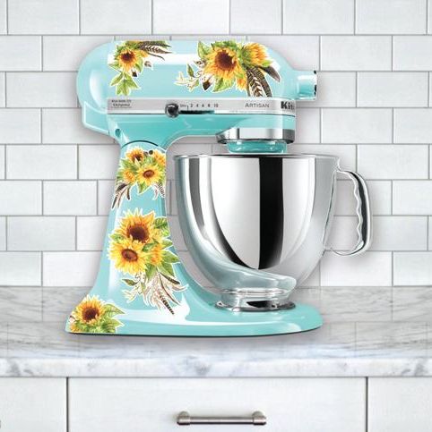 Pioneer Woman Mixer Cover/kitchenaid Cover - Highlighted Products