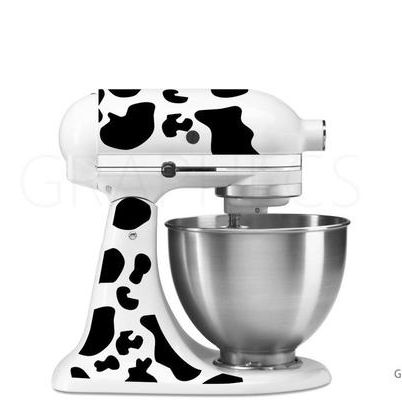 Decals For Kitchenaid Mixers : Target