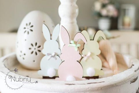 25 Best Easter Table Decorations For 2021 - Easter Table Decor Ideas