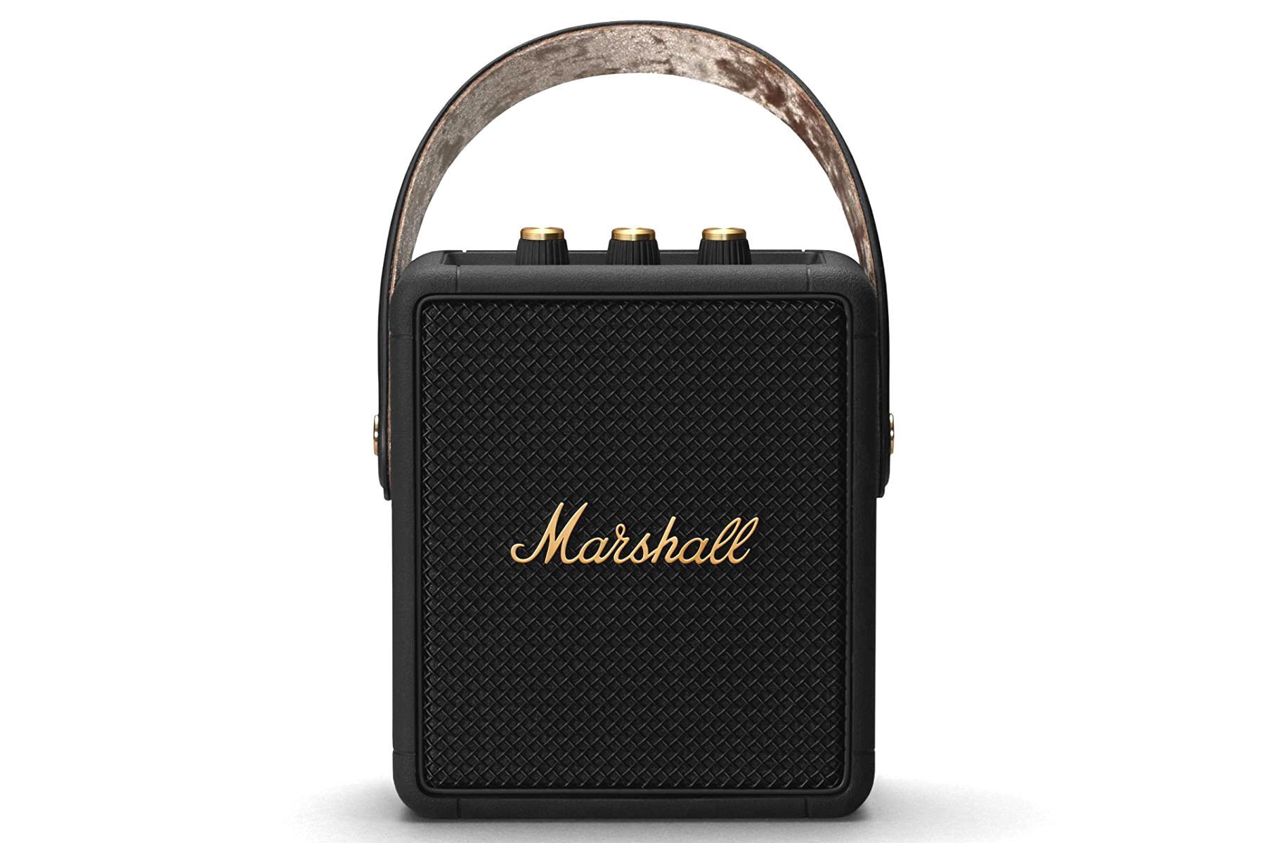 best portable speakers marshall