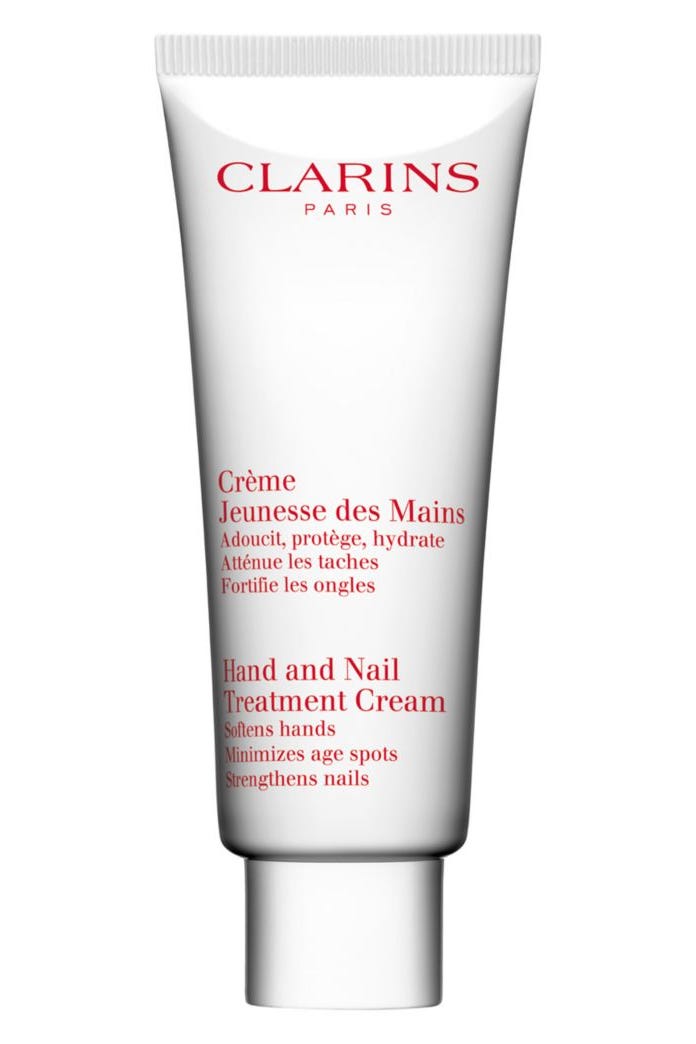 Hand and Nail Treatment Cream 