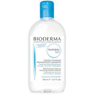 BIODERMA Hydrabio H2O Micelle Solution 250ml