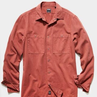 Todd Snyder Workwear Snap Jacket Todd Snyder Workwear Snap Jacket