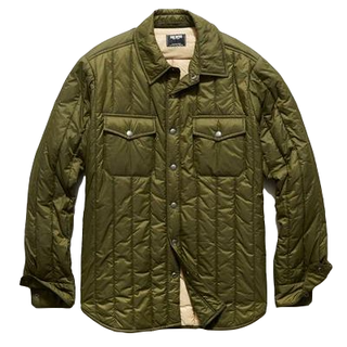 Todd Snyder Italian Quilted Liner Jacket
