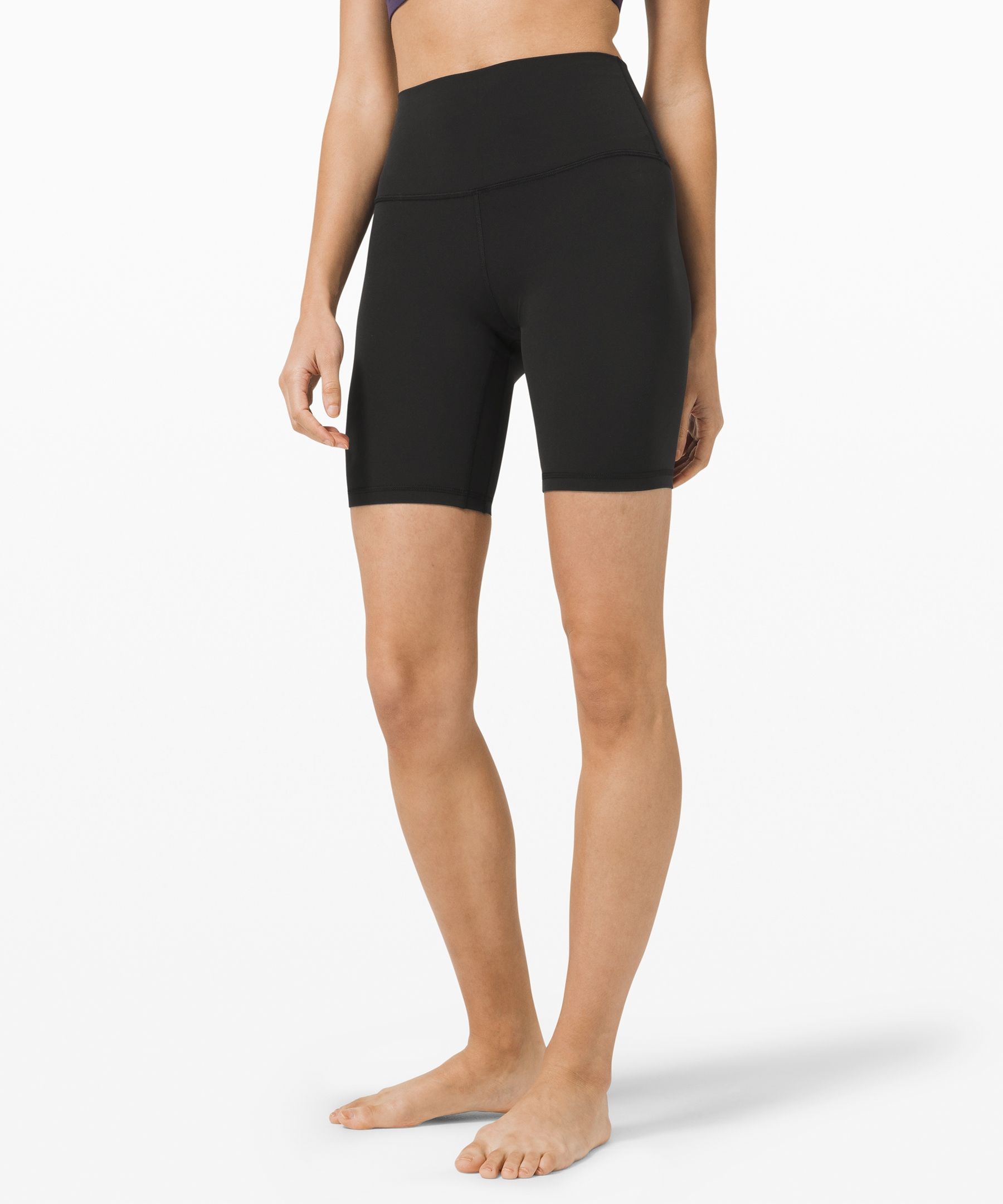 compression biker shorts women's