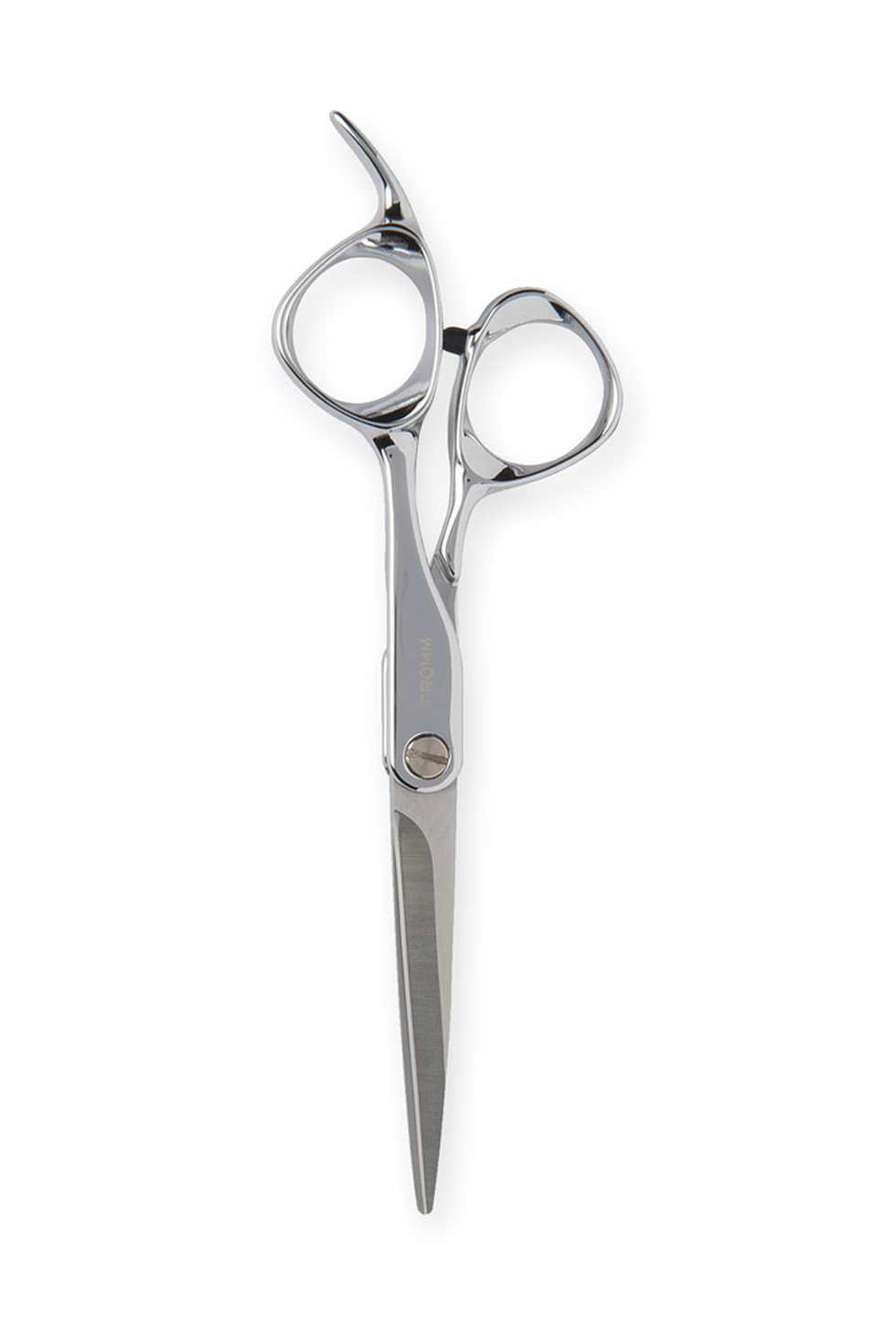Fagaci Professional Hair Scissors 5 inch with Extremely Sharp Blades 440C Steel Hair Cutting Scissors Durable Smooth Motion & Fine Cut Barber Scis
