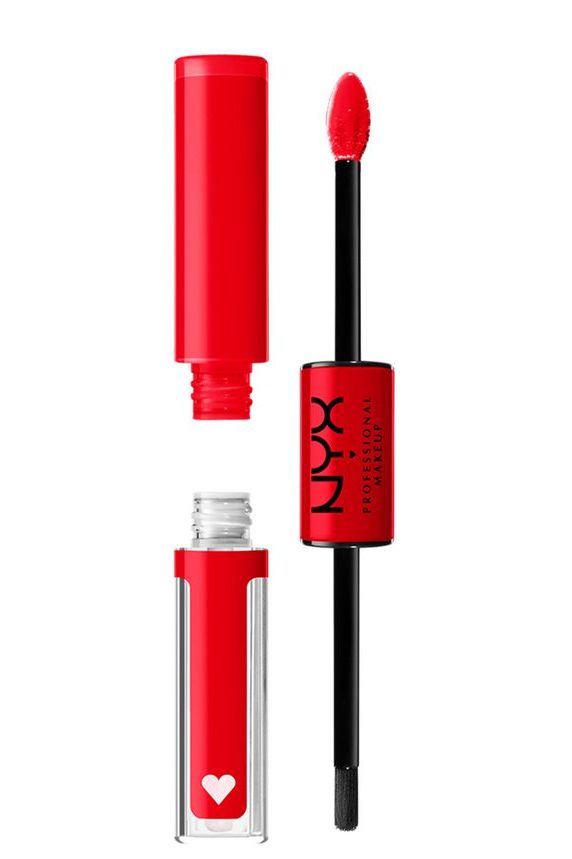NYX Professional Makeup Shine Loud High Pigment Long Lasting Lip Shine Lip Gloss