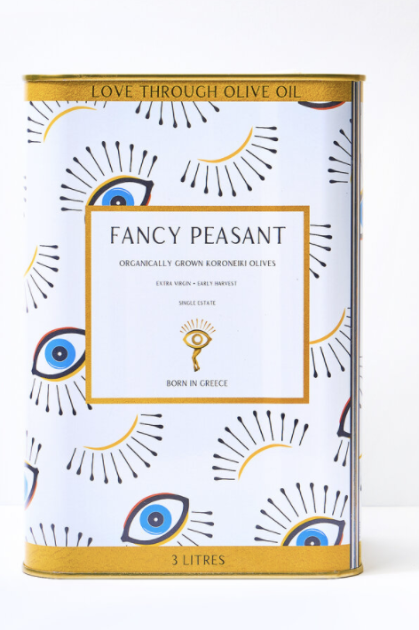 Fancy Peasant Olive Oil