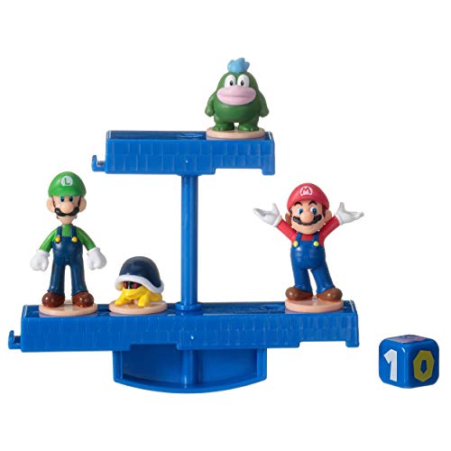 Super Mario Balancing Game