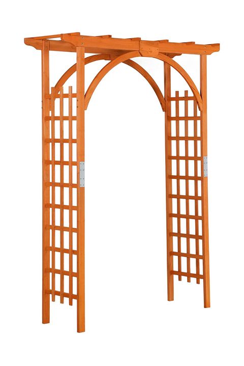 Metal Wooden Garden Arches, Garden Arch Arbor