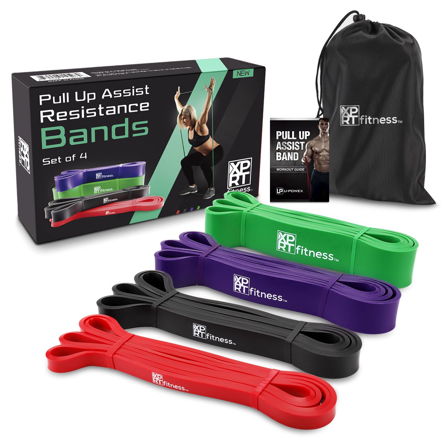 What Are The Different Types Of Resistance Bands?