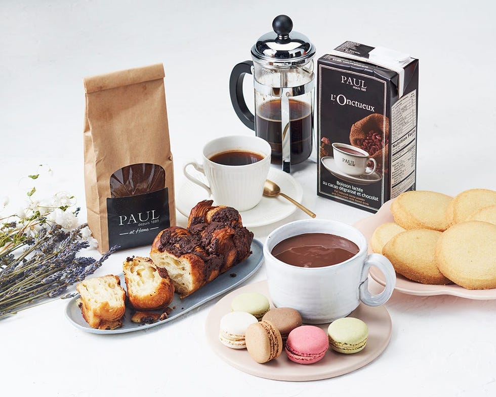 Best Afternoon Tea At Home Boxes