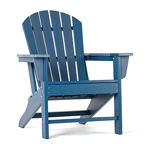 best plastic adirondack chairs