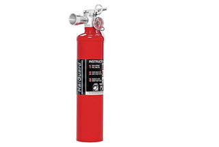 H3R Fire Extinguisher H3R Fire Extinguisher