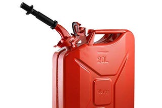 NATO Jerry Fuel Can NATO Jerry Fuel Can