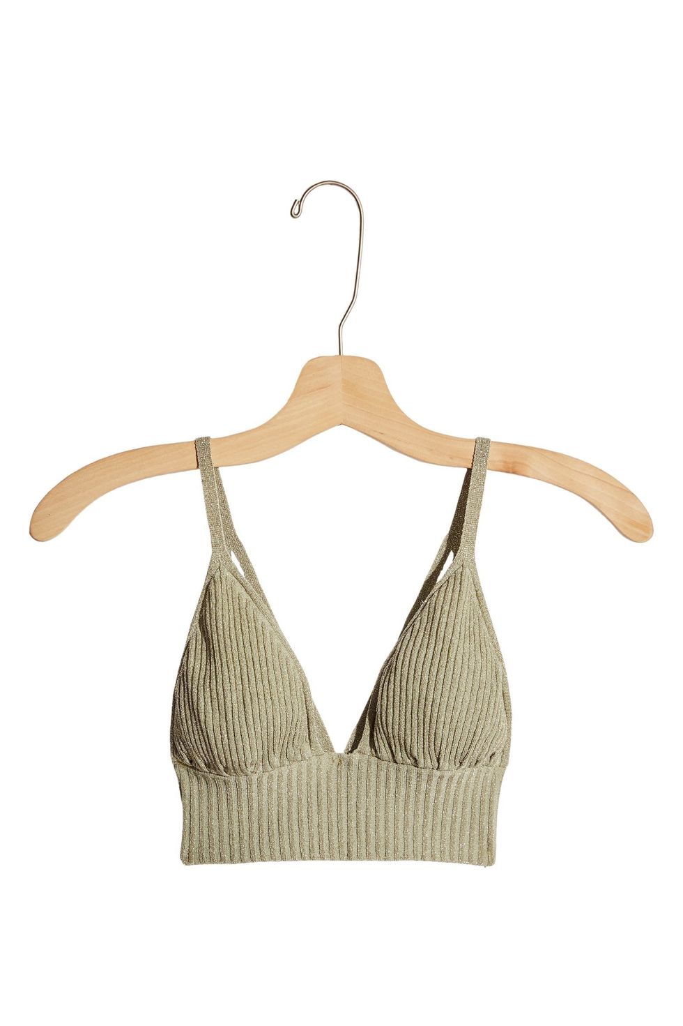 Knit Bralette Crop Top for Women, Green Knit Cotton Cami, Think Knit Bra  Top, Loungewear Bralette, Perfect Sexy Gift for Her -  Canada