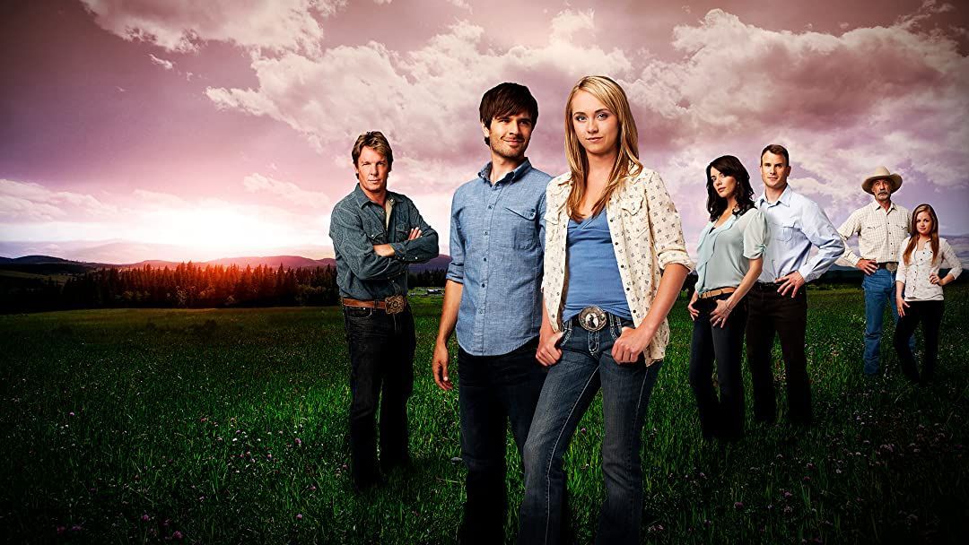 Shows similar to online heartland