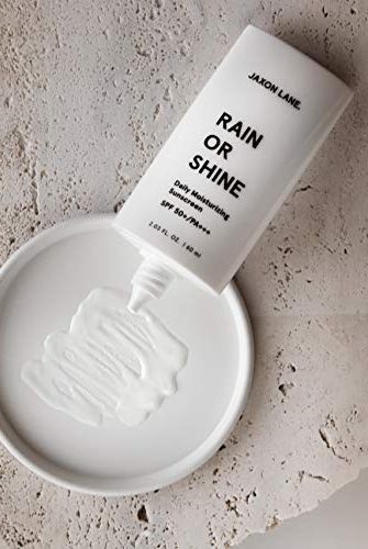 Jaxon Lane Rain or Shine Face Sunscreen
