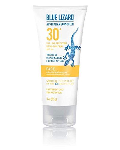 Blue Lizard Mineral-Based Sunscreen 