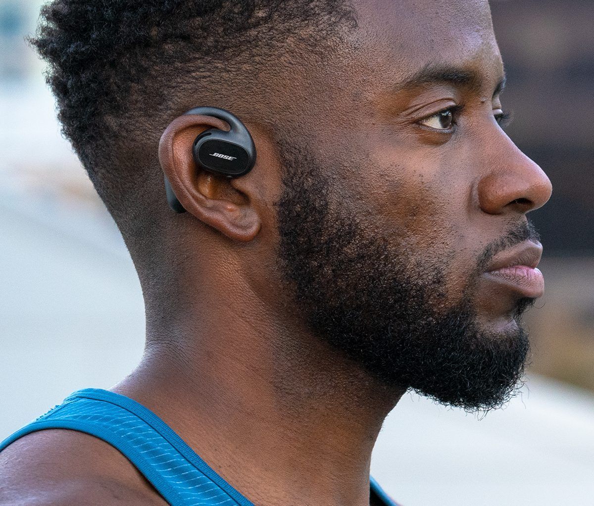 Bose best sale ear sport