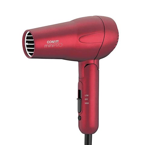 9 Best Travel Hair Dryers for 2022 - Small Blow Dryers for Traveling