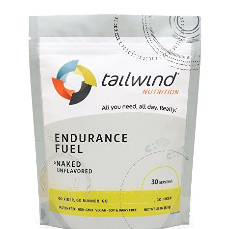 Tailwind Nutrition Naked (Unflavored) Endurance Fuel