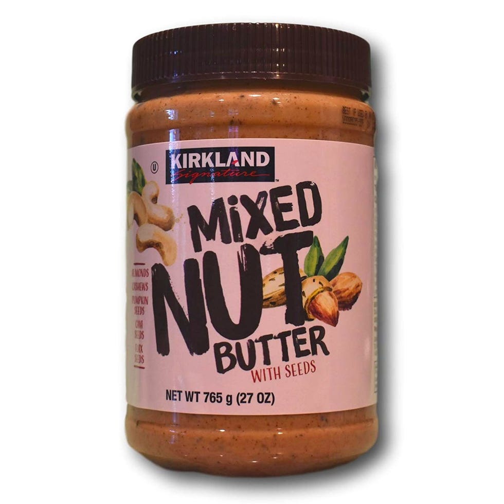 Kirkland Signature Mixed Nut Butter