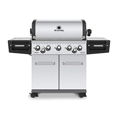 Broil King S590 Pro Gas Grill