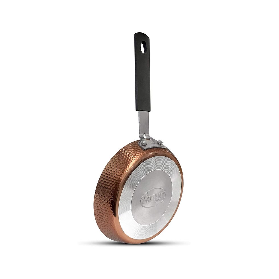 GOTHAM STEEL Mini 5.5” Aluminum Nonstick Egg Pan