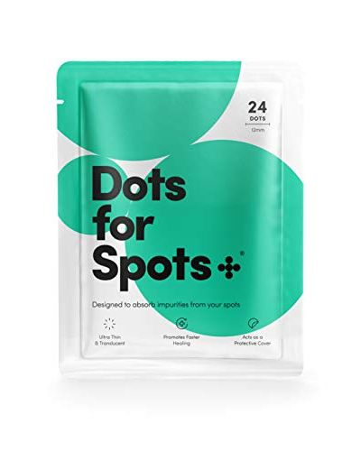 Dots for Spots Original Acne Absorbing Pimple Patches