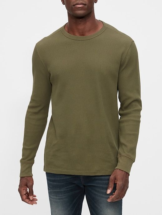 mens long sleeve thermal shirts