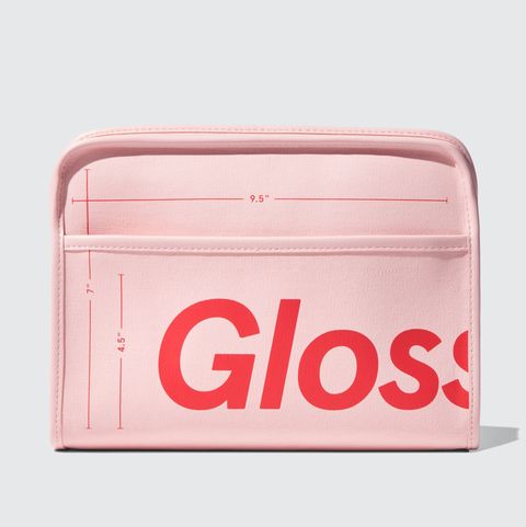 Glossier Just Launched Its First-Ever Makeup Bag