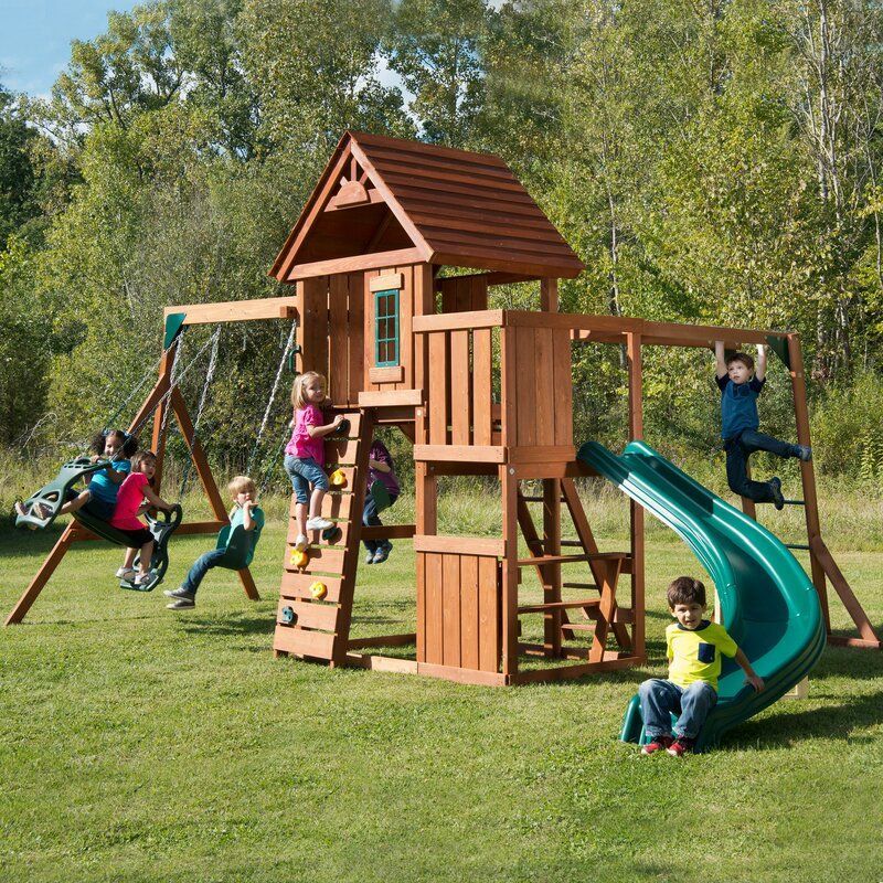 swing set under 300