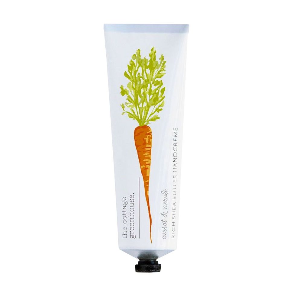 Carrot and Neroli Rich Shea Butter Hand Crème