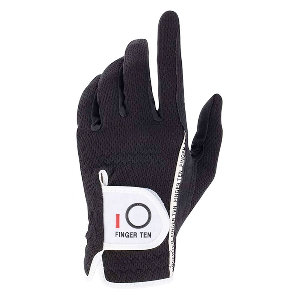 Finger Ten Rain Grip Golf Glove (Men's)